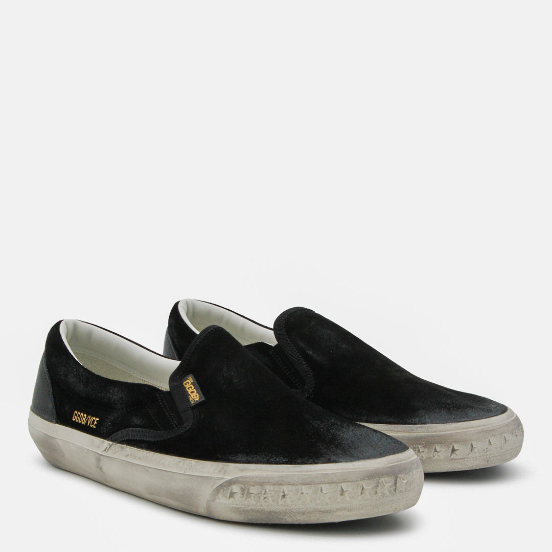 Golden Goose Sneakers - Blacks and greys | e9dc7b95210c8c36505d166647085a1f689d7677