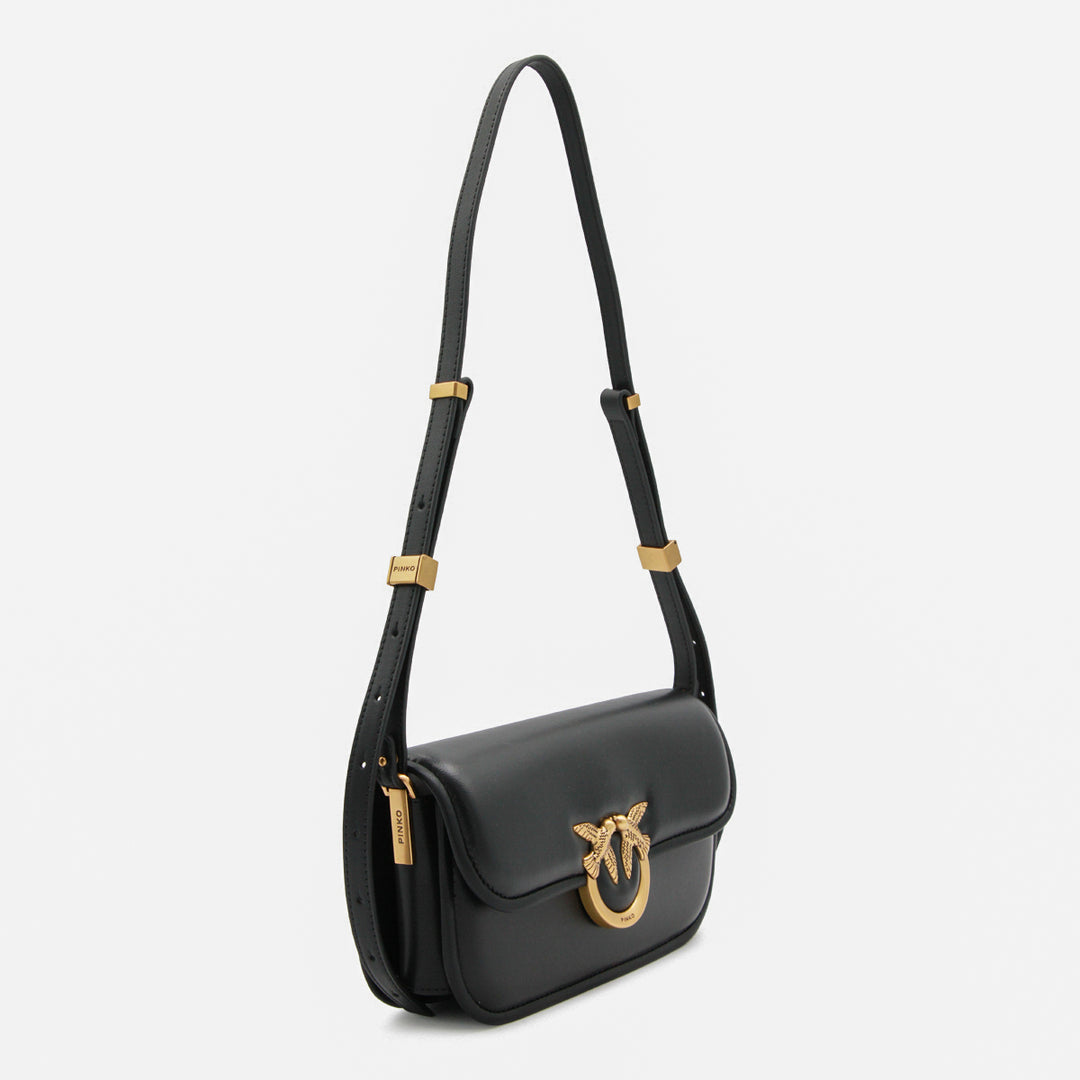 Pinko Bags - Blacks and greys | bc7aa7014f4e84307fb7aeaf9f687f990af191f0