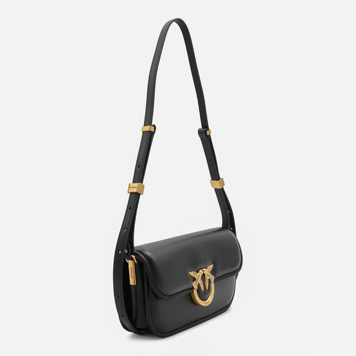 Pinko Bags - Blacks and greys | bc7aa7014f4e84307fb7aeaf9f687f990af191f0