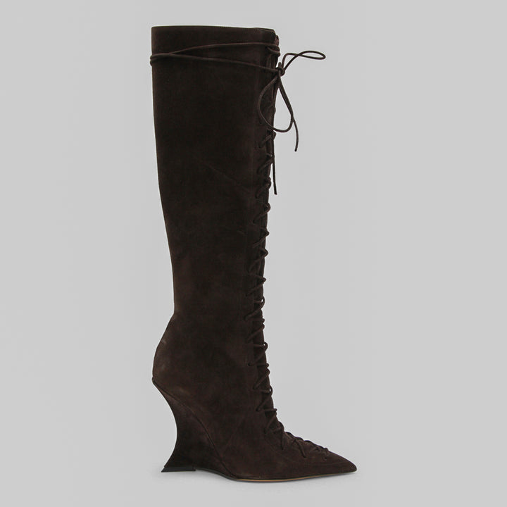 Paris Texas Boots - Blacks and greys | 9531d3908bb62e5e20eb443a016294c2a98e7386