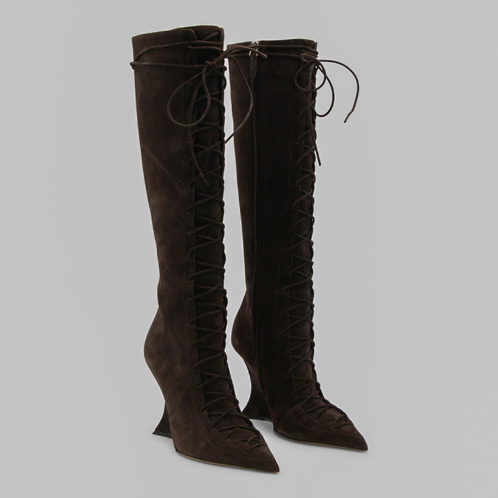 Paris Texas Boots - Blacks and greys | 5241f838e3a9a38e6b1fccdca4c9060d9427ebce