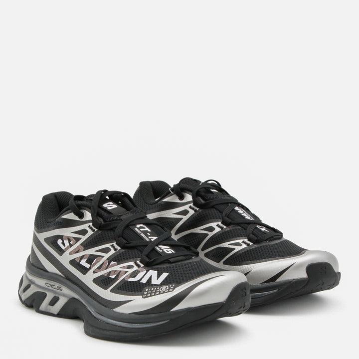 Mm6 Maison Margiela X Salomon Sneakers - BLACK/SILVER/PHANTOM | 3e3bea07a56aaf88a931e6ab366329bdb7fb2f9e