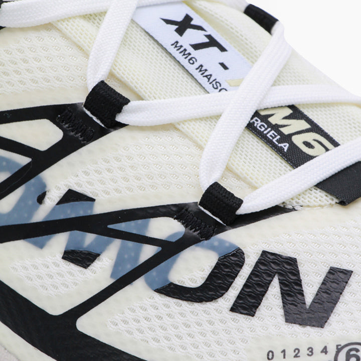 Mm6 Maison Margiela X Salomon Sneakers - VANILLA | 7e8e37a0f2815046d034067a2f8aa113a640d6bc
