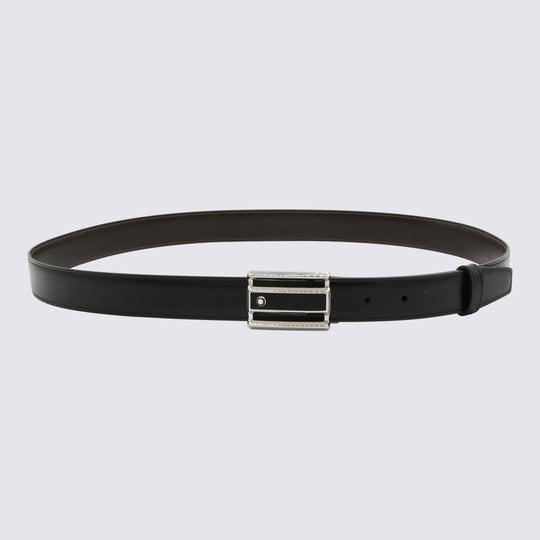Belts Black - Brown