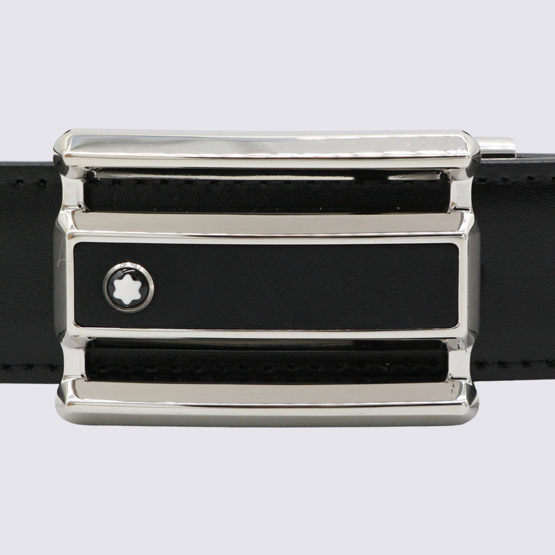 Montblanc Belts - BLACK - BROWN | 3757a79ff2d94a3e7114571ef3245d96df0f85d2