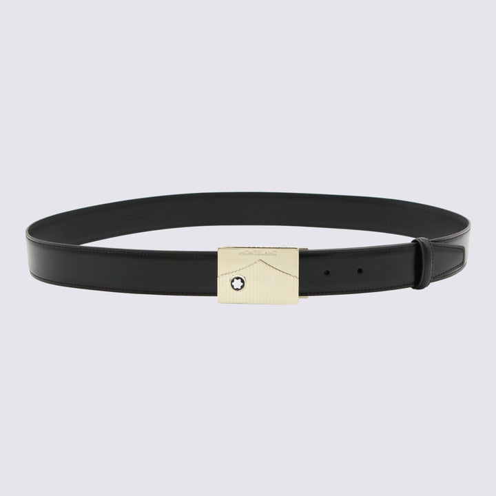 Montblanc Belts - Blacks and greys | 425bbf118cf8259796d6e1948511bcc5a660e26c