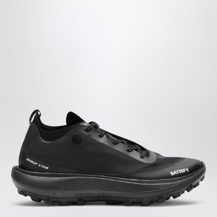 Satisfy Shoes - Black | e2c7bcd045e79b9a3d1c1cc814bd37b585ea87aa
