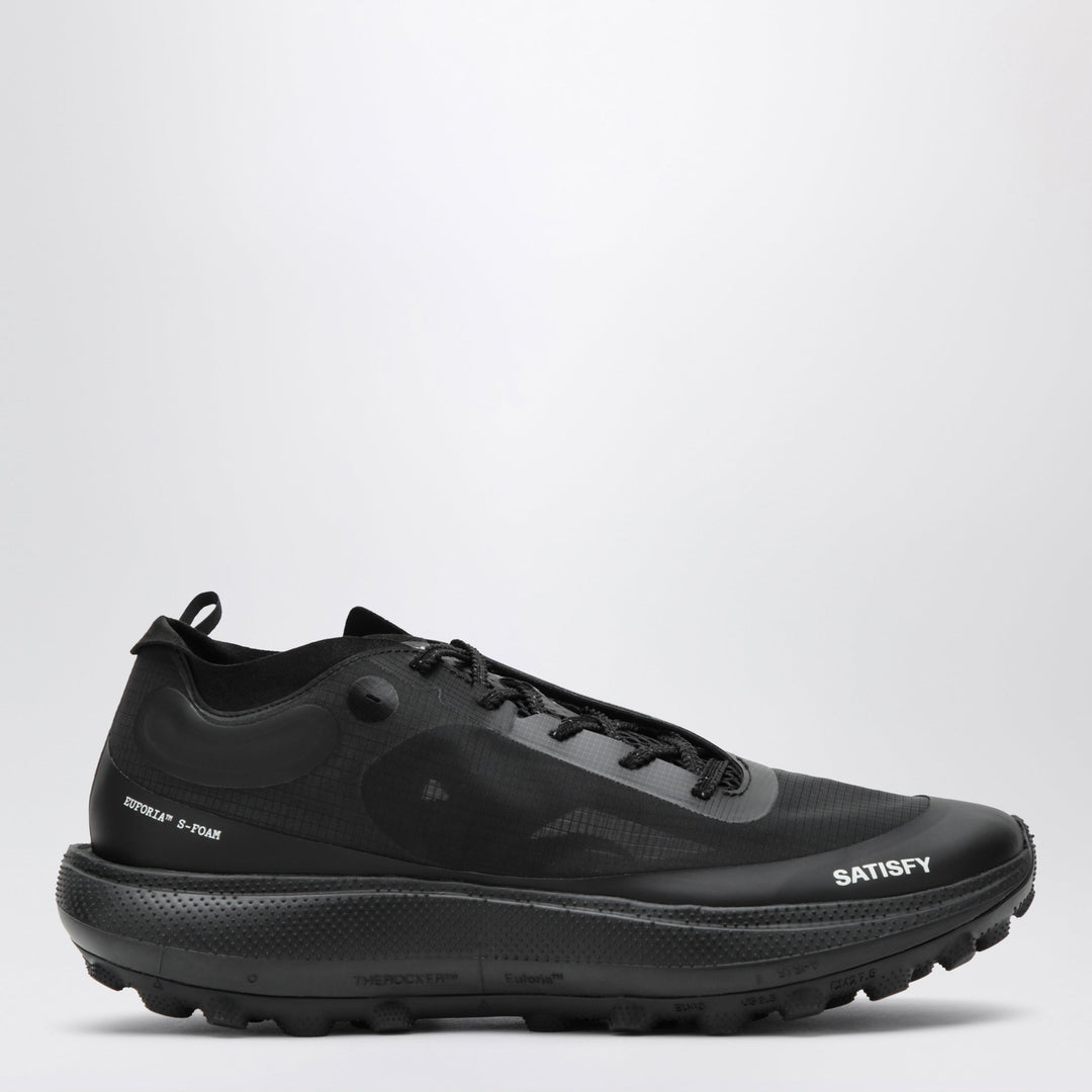 Satisfy Shoes - Black | 2c751707e1045b9f427f63b7ac5e30b74b8f0fb3