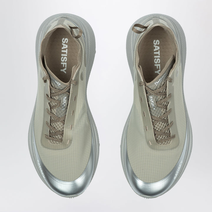 Satisfy Shoes - Grey | 23daa988e7608e0ac2f4abeb3e59f17daeea5172