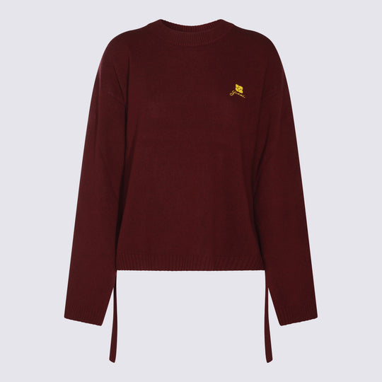 Sweaters Blue And Green