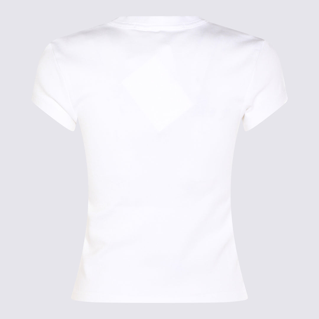 Alexander Wang T-shirts and Polos - Light and natural | 5dae4ece764a83780ec868b9c51fe4ed7feb076b