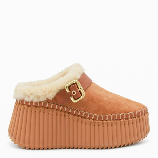 Sandals Pottery Brown