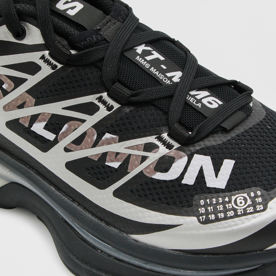 Mm6 Maison Margiela X Salomon Sneakers - Blacks and greys | 5ace2bf4feb097d87878cb7ed7618d9cd6ad28b5