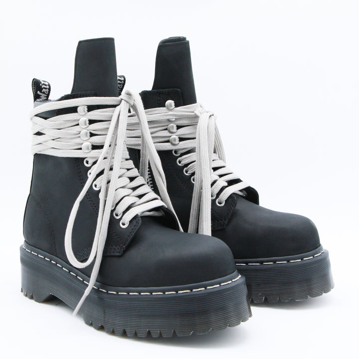 Dr. Martens X Rick Owens Boots - Blacks and greys | 2429333395036ad5be4bc838c4ce4475d005e41c