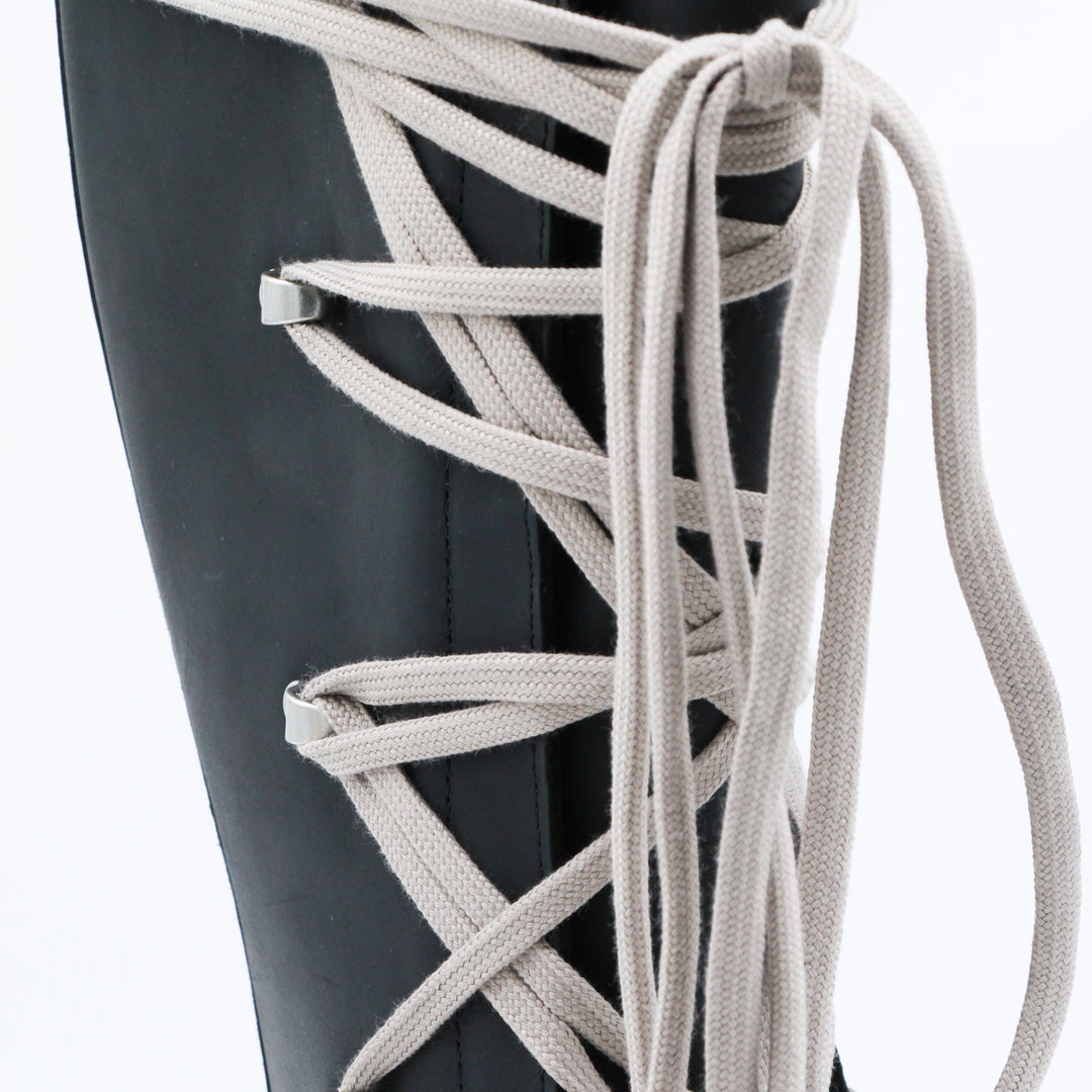 Dr. Martens X Rick Owens Boots - Blacks and greys | 5578604efd4674a51183647733821657127de6c9