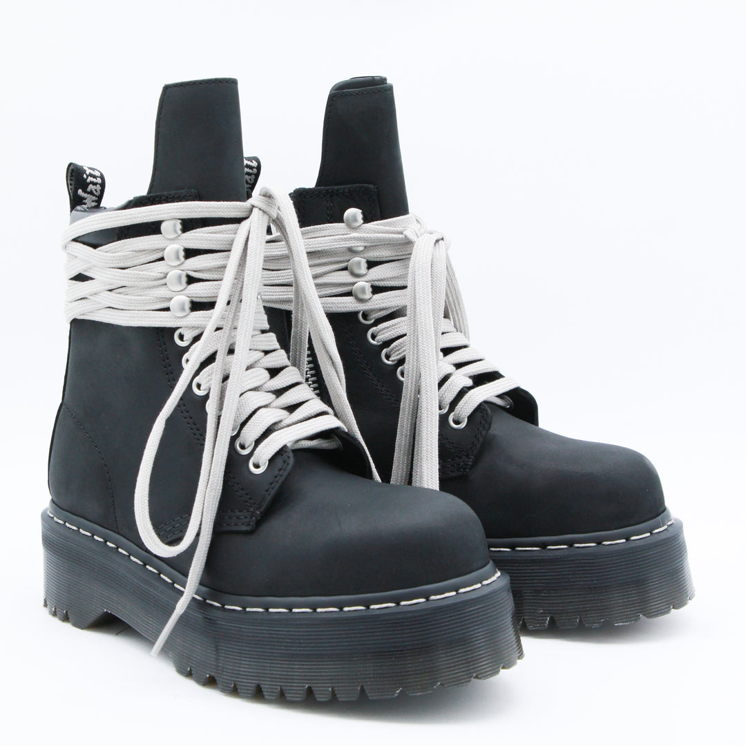 Dr. Martens X Rick Owens Boots - Blacks and greys | 6c29a15d8245a03f2515802e420b3153138fac82