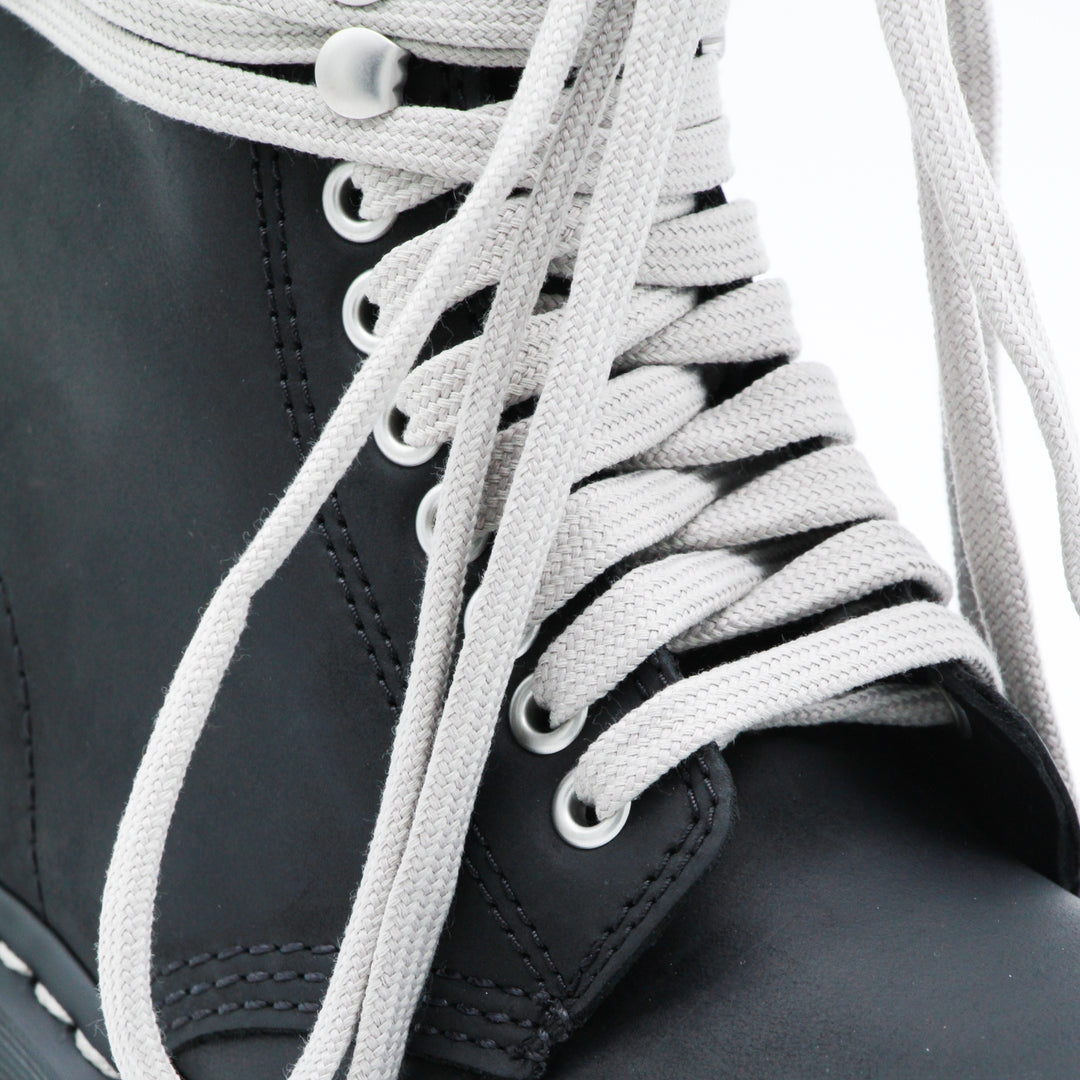 Dr. Martens X Rick Owens Boots - Blacks and greys | 4fa831c3f2fbdc8efaf9e834961741a78f8d09b3