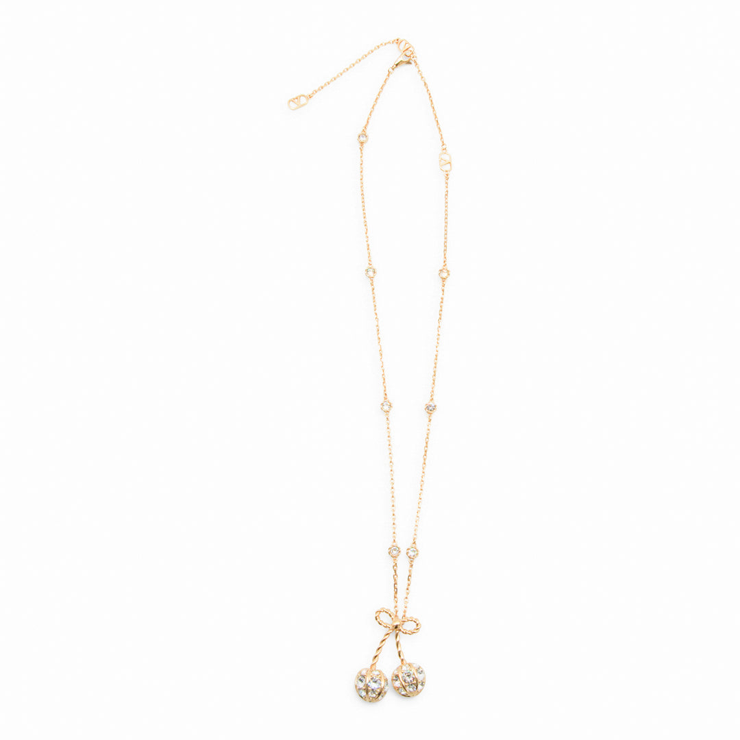 Valentino Garavani Bijoux - ORO/CRYSTAL | e79259e1a39840af61891452bfac4ecd4537f148