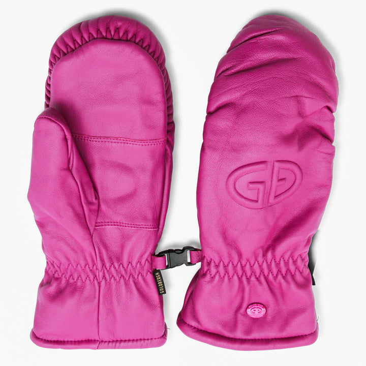 Goldbergh Gloves - Blue and green | 6cf9e4dd0e50a79f077569e1b5194acf0408d581