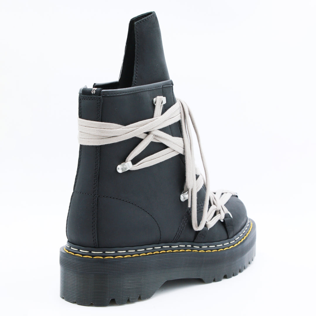Dr. Martens X Rick Owens Boots - Blacks and greys | 84102c13915b1c2cdf79c63ce3c62a8a83ac5df9