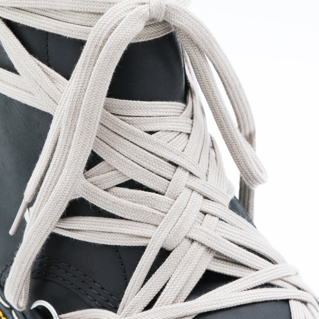 Dr. Martens X Rick Owens Boots - Blacks and greys | f77377c974ea9a4c0ec04b212520df434fb13dbd