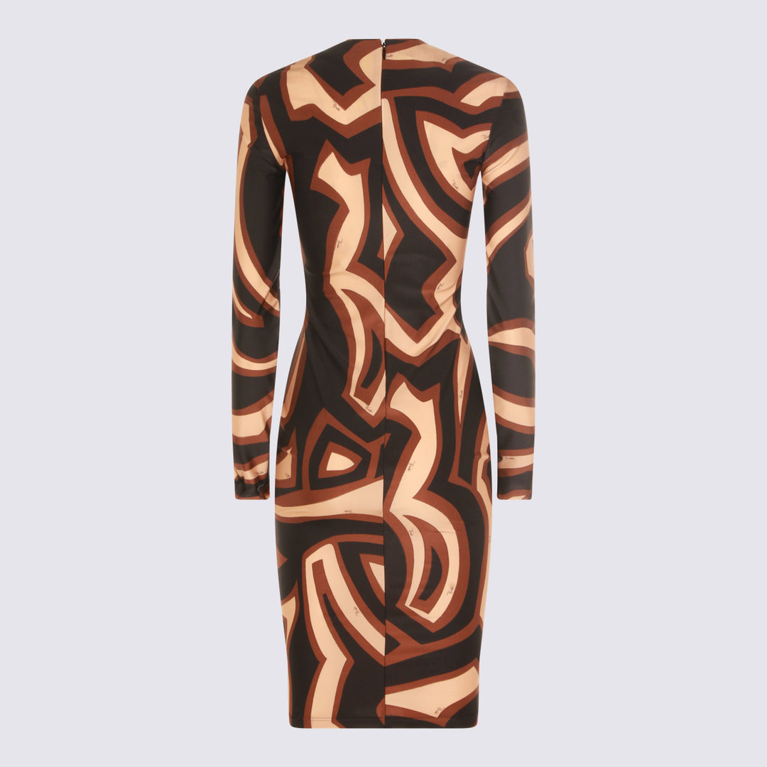 Emilio Pucci Dresses - Blacks and greys | 69b9523ea23a2ad527a540ee200af8fb62ceff98