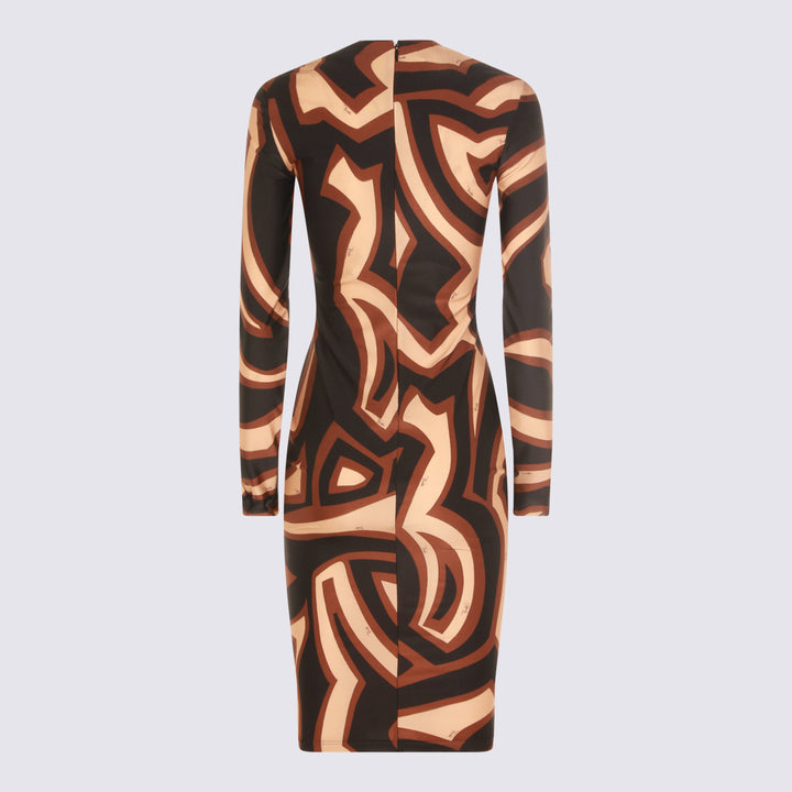 Emilio Pucci Dresses - Blacks and greys | 69b9523ea23a2ad527a540ee200af8fb62ceff98