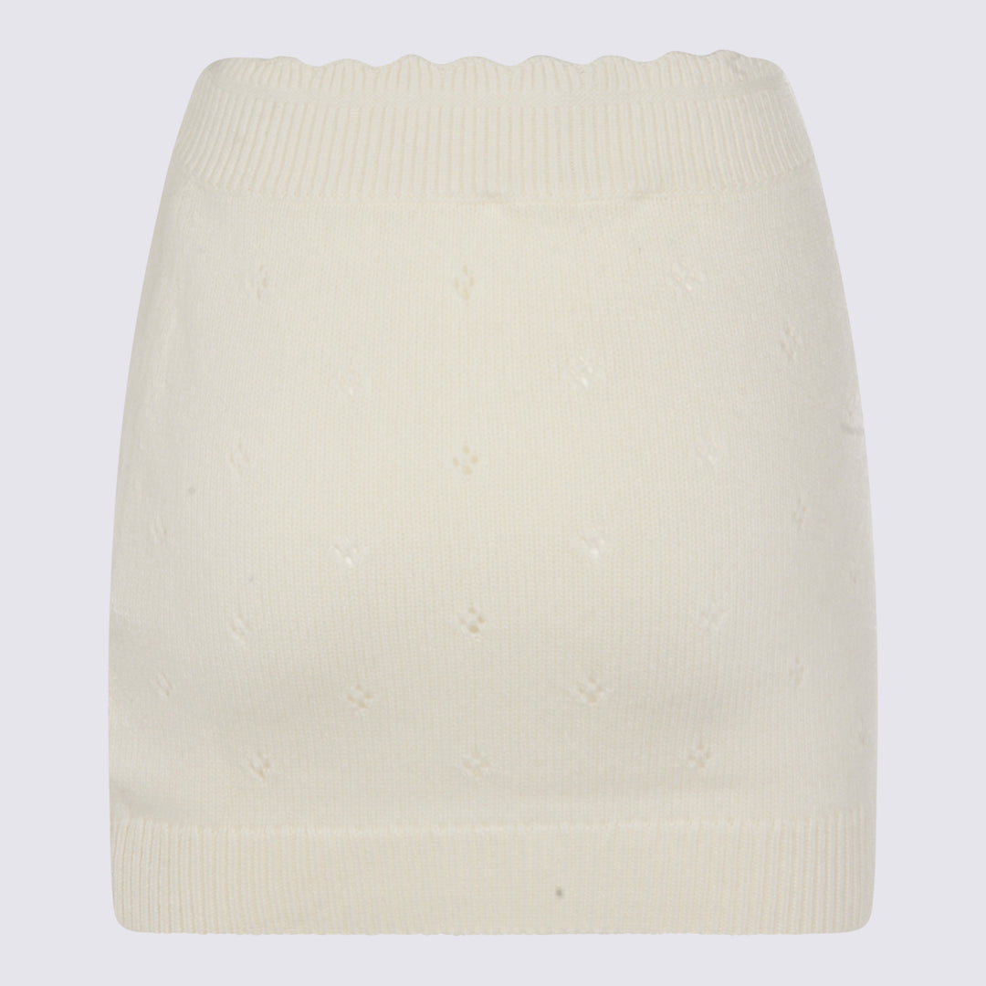 Chloè Skirts - ICONIC MILK | b284a0c060af7632963aa1a71b982f4dc69d6bcd
