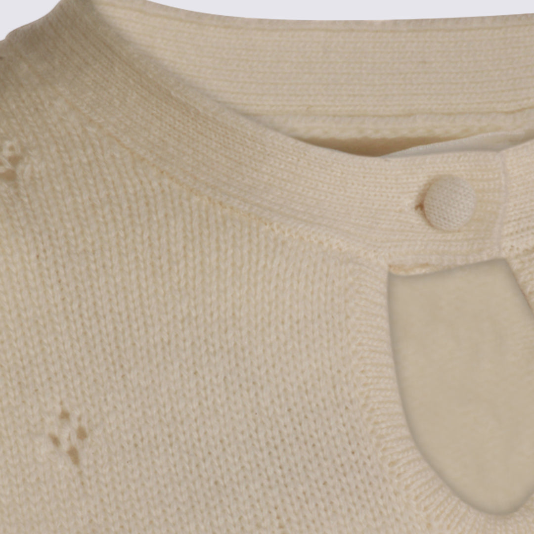 Chloè Sweaters - ICONIC MILK | fb319c99885d5962608bfc74bf03c425c755e7ff