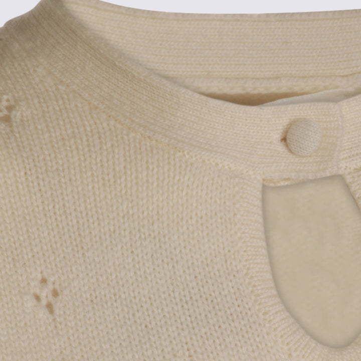Chloè Sweaters - ICONIC MILK | fb319c99885d5962608bfc74bf03c425c755e7ff