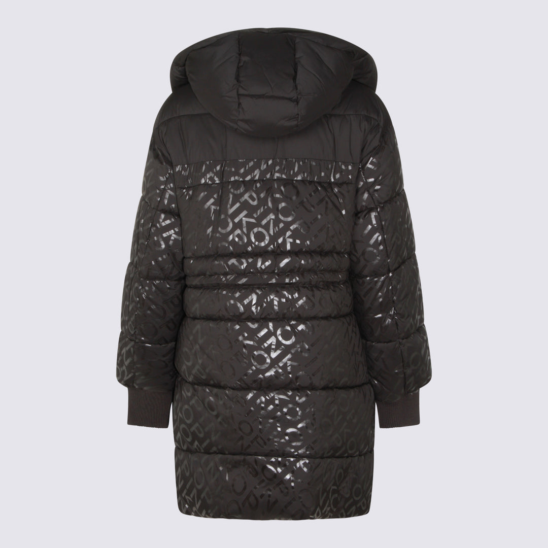 Pinko Coats - Blacks and greys | ea3a4887c5b70256103a0a4379078523962ecc38