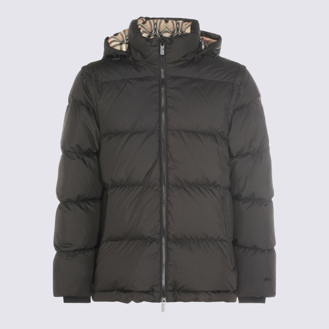 Burberry Coats - Blacks and greys | bdc2603c2e9a3d101bba1d34c14600d2e8f5462e