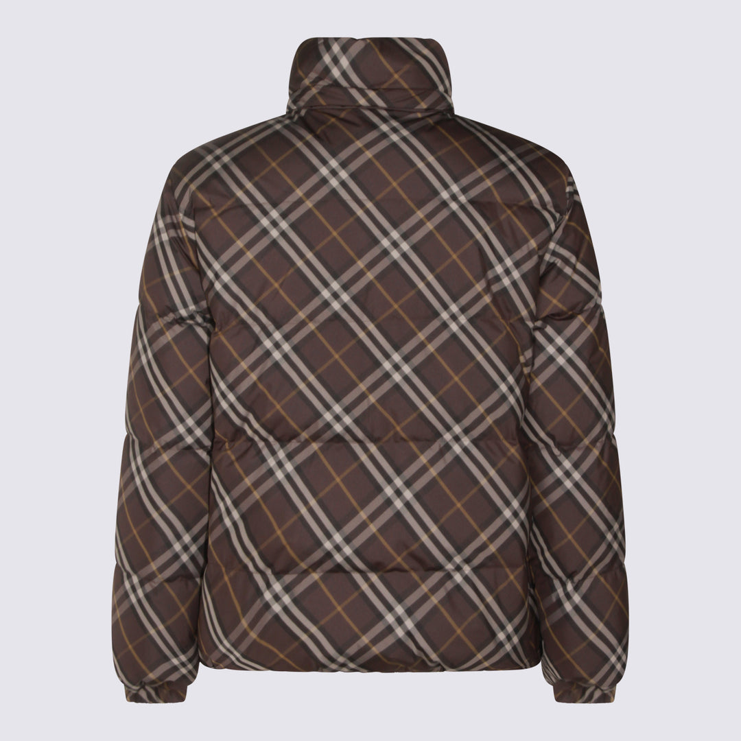 Burberry Coats - Brown | 5e7d90590c0d68cbfc1f2e5dd008fbeb333636e2