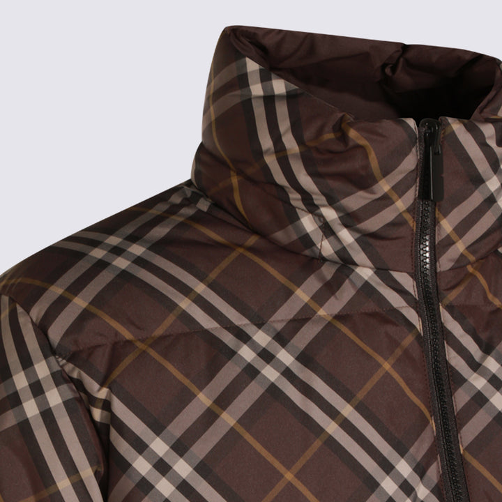 Burberry Coats - Brown | 435ad7a073282f47d79bb34b40273075fc8e7eed