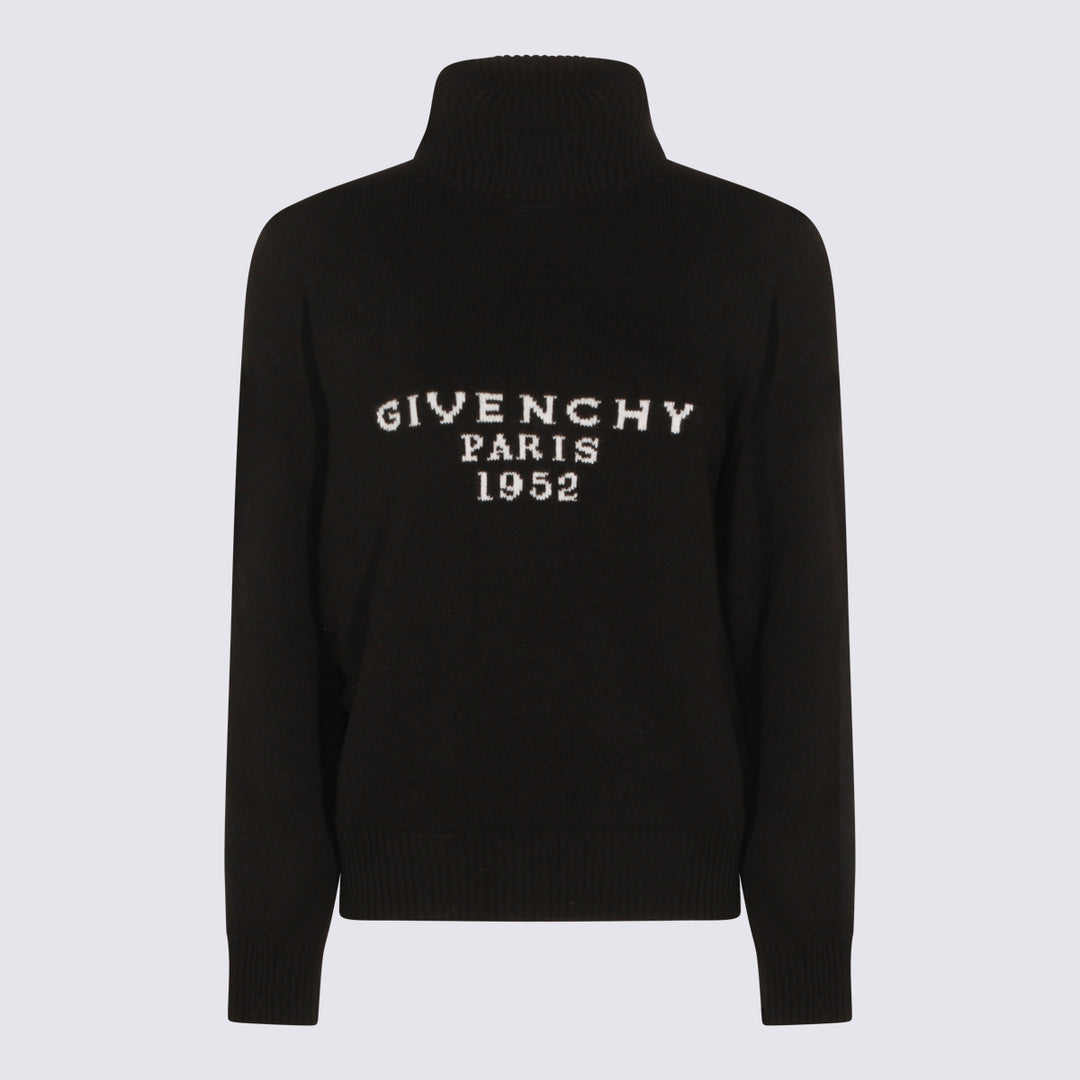 Givenchy Sweaters - Blacks and greys | 57dc4457bae3f575dcaa85664b5b6e44b9d91e1f