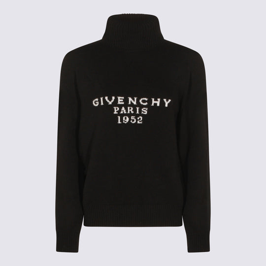 Sweaters Blacks And Greys