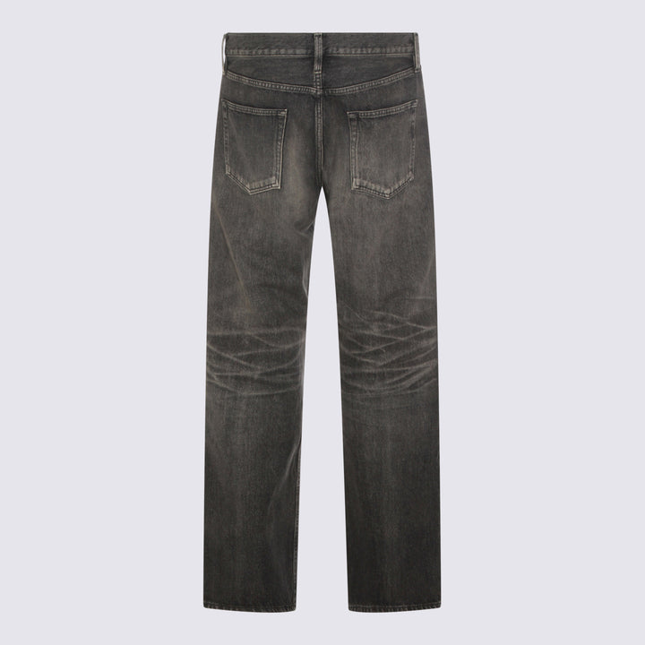 Fear Of God Jeans - Blacks and greys | 4aa4f4a607e468e642274513c661abcb2cc98112