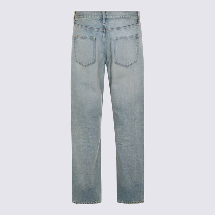 Fear Of God Jeans - LIGHT INDIGO | 2484bd3f14d272d0f9ca27d073ed788cd7fa66af