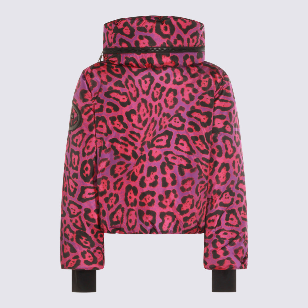 Goldbergh Coats - JAGUAR CARNIVALE | 816e778cc4f28f04efcebbefe291e2a20e22cddc