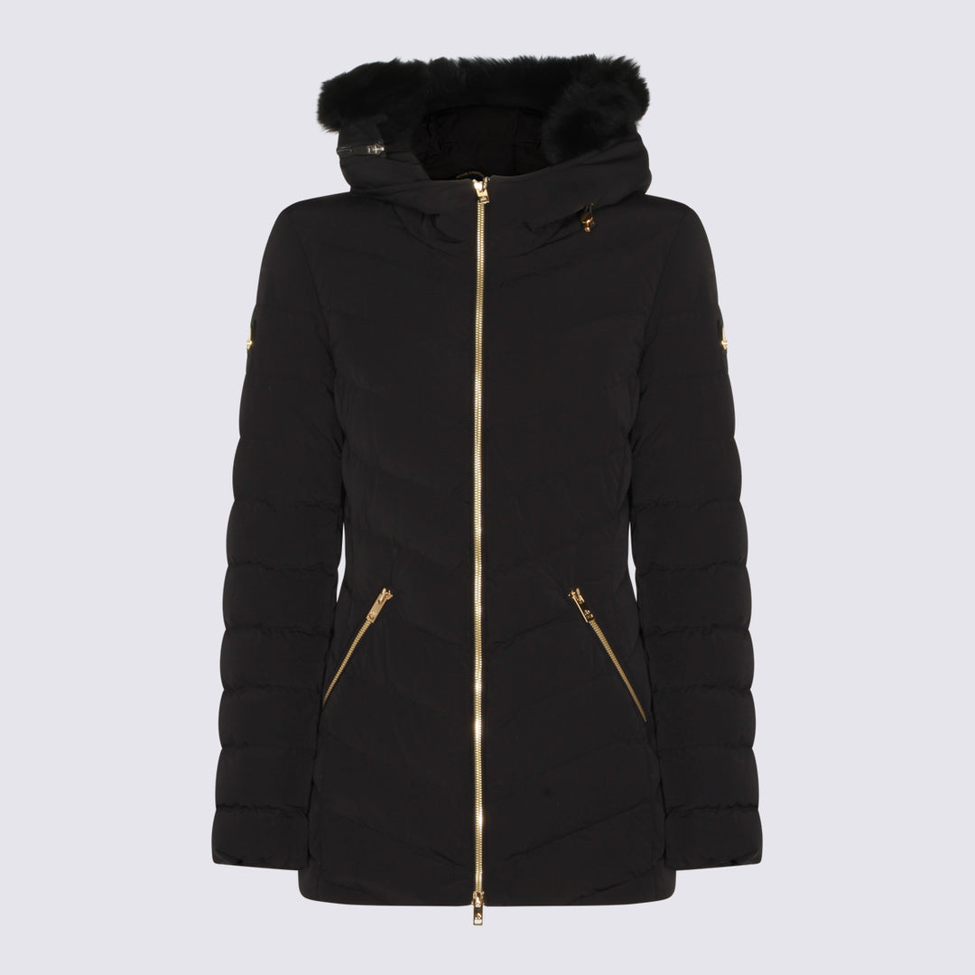 Moose Knuckles Coats - Blacks and greys | 012e409d2893fcafc4a974062ddc16f005dfe67d