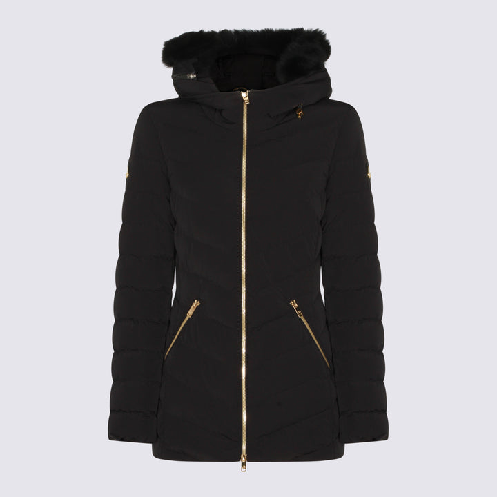 Moose Knuckles Coats - Blacks and greys | 012e409d2893fcafc4a974062ddc16f005dfe67d