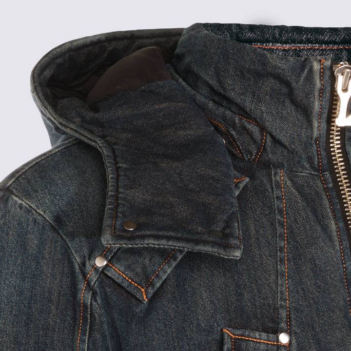 Moose Knuckles Coats - BLUE DENIM | a8edf50794a3a57df50956042c50c8baf2dfe4cd