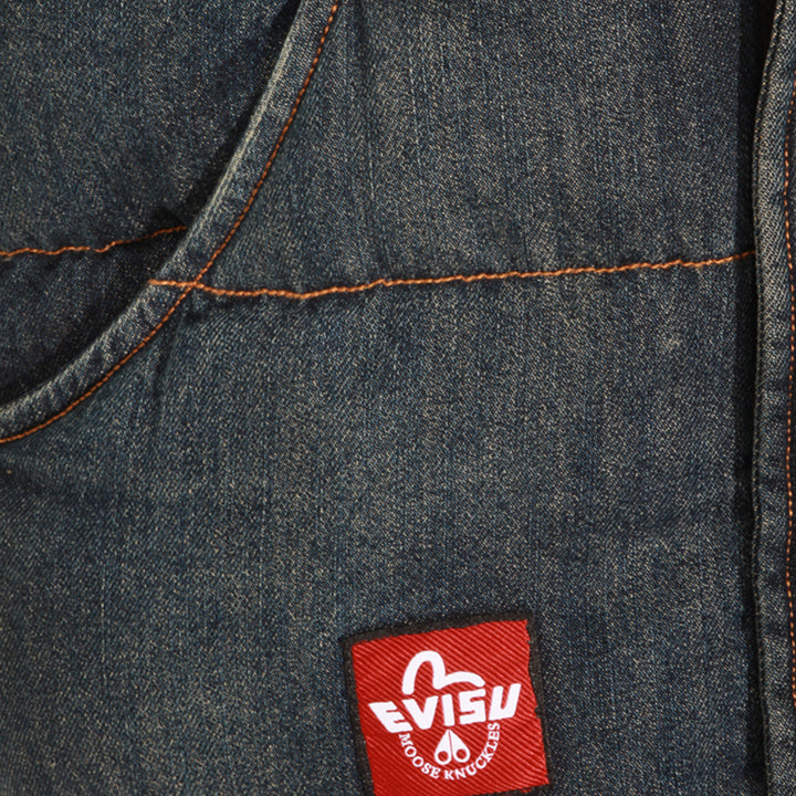 Moose Knuckles Coats - BLUE DENIM | 97be8c16e6fc04c0c2a702dd6b5a762cec34121f