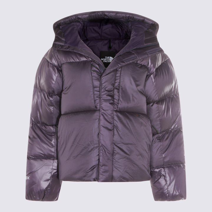 The North Face Coats - ETERNAL PURPLE | 68360da1f7492d0368e254ce376aed11d4e09584