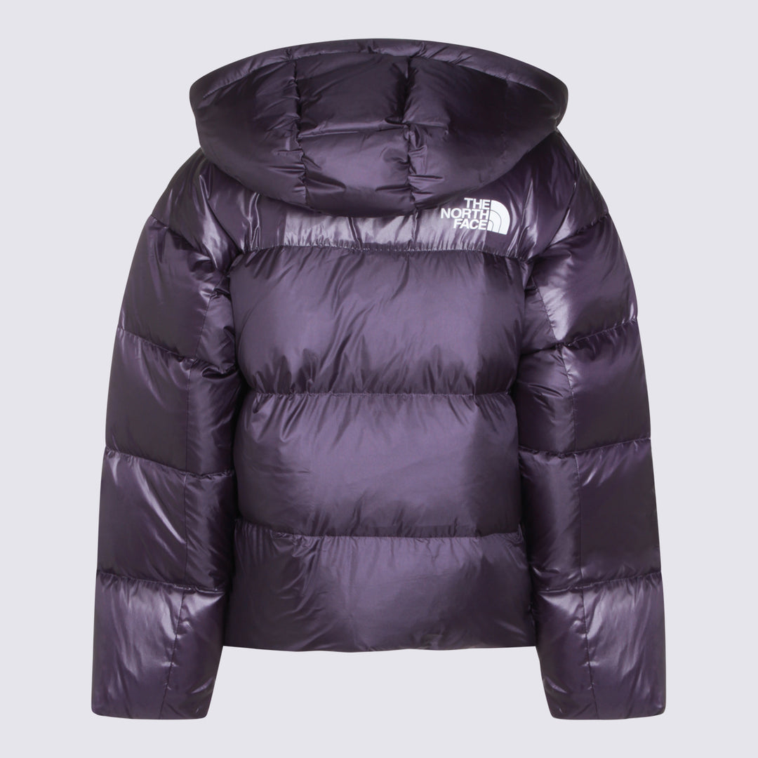 The North Face Coats - ETERNAL PURPLE | 7c531935cb8ecbf3bcfff56ad90734b46bc9f5d4