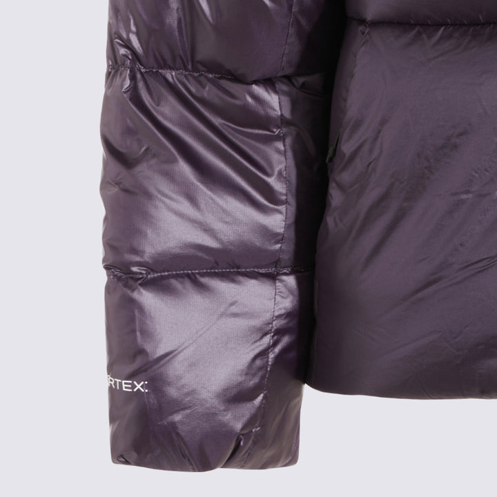 The North Face Coats - ETERNAL PURPLE | 733ffeeff699b52e5d7a9bb8df6f67c8a3e0cd83