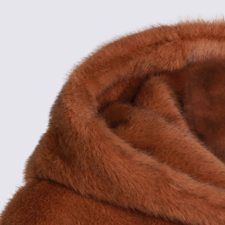 Antonelli Firenze Coats - Brown | 6eb61c6b5aec616990f63a757725e55e18139b8a