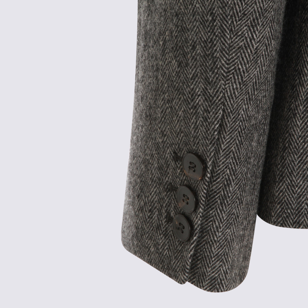 Antonelli Firenze Jackets - Blacks and greys | 94dda1b11b495330a7ad9b8e875f7abcf447e609