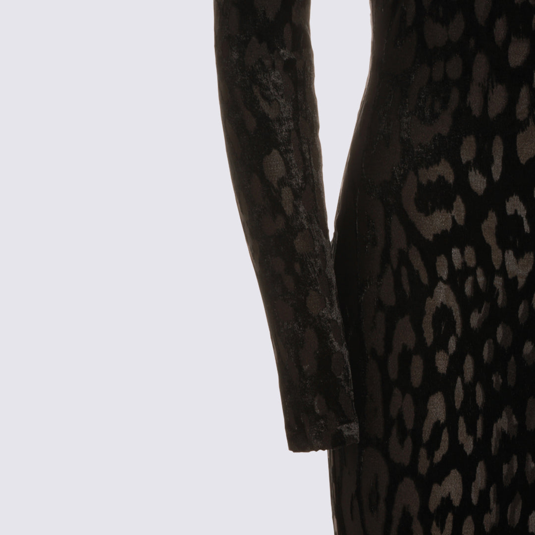 Roberto Cavalli Dresses - Blacks and greys | a5299b7b67c1105270be8cbcc666cccd12c129ef