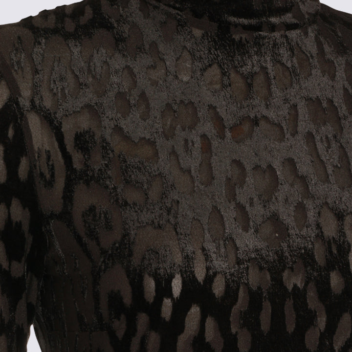 Roberto Cavalli Dresses - Blacks and greys | 4c650f11eb089f9609e0808a62e851ea0dae4137